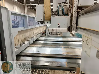 USED 2014 HOMAG PROFI BOF 712/12/32/18/A