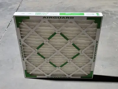 NEW AIRGUARD DP13-STD2-203