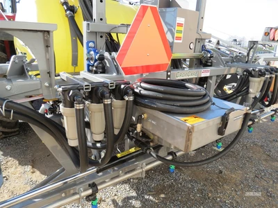 New | in-Stock 2026 CROPCARE AGX300 3-pt Mounted Sprayers Pennsylvania US | Zimmerman Farm Service #1410502