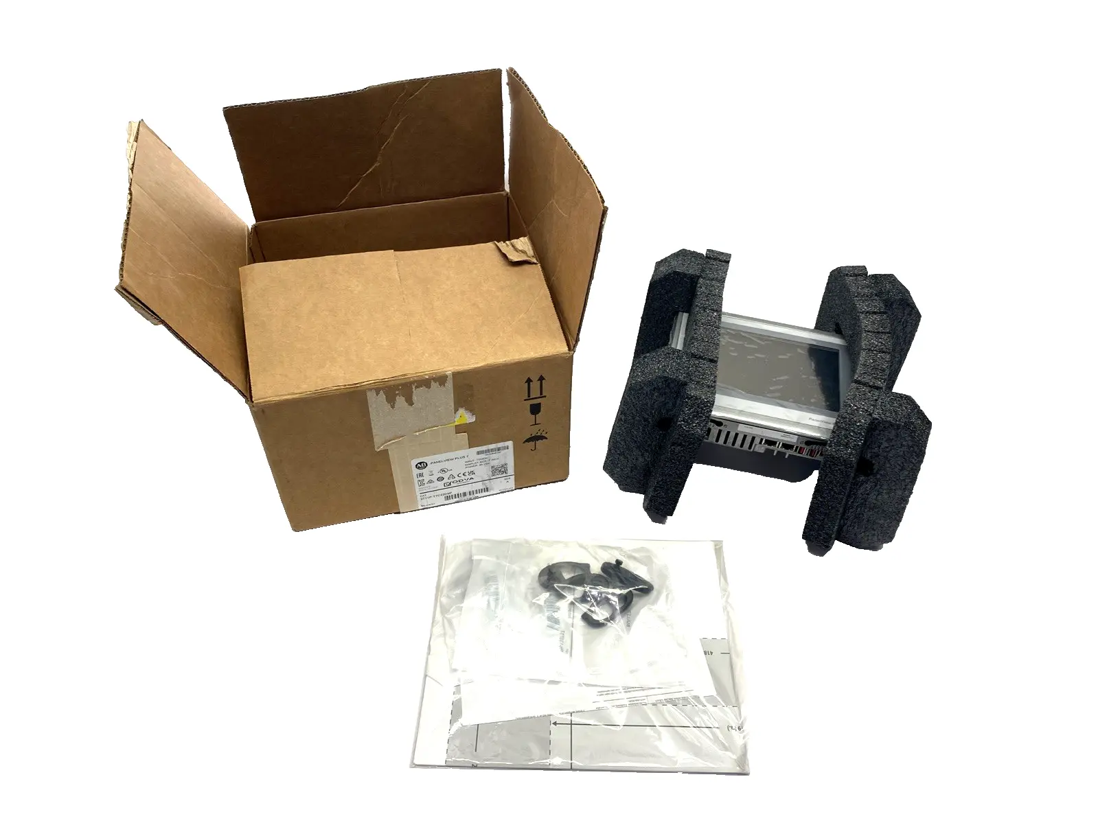 USED ALLEN BRADLEY PANELVIEW PLUS 7