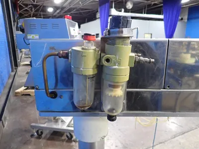 Used 1989 ALLFILL 325 Chemical & Process Equipment Ohio US | HGR 24 #728747