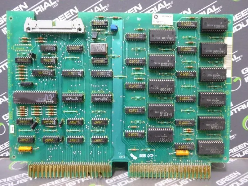 GE Fanuc IC600CB502B Control Unit Used