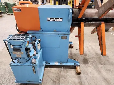 USED 2007 PERFECTO 28-36-7