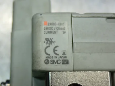 Used SMC EX600ED2 Pumps Ohio US | HGR 24 #1147891