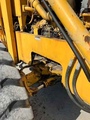 Used 1997 PETTIBONE CARY LIFT 204-G Telehandlers Texas US | Proxy Equipment #1384939