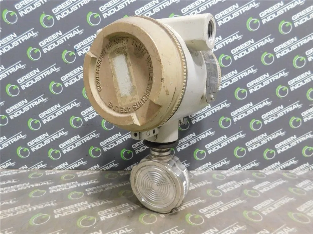 USED HONEYWELL STD120-E1H-00000-LP,MB,S2,SV,F1C3-814B
