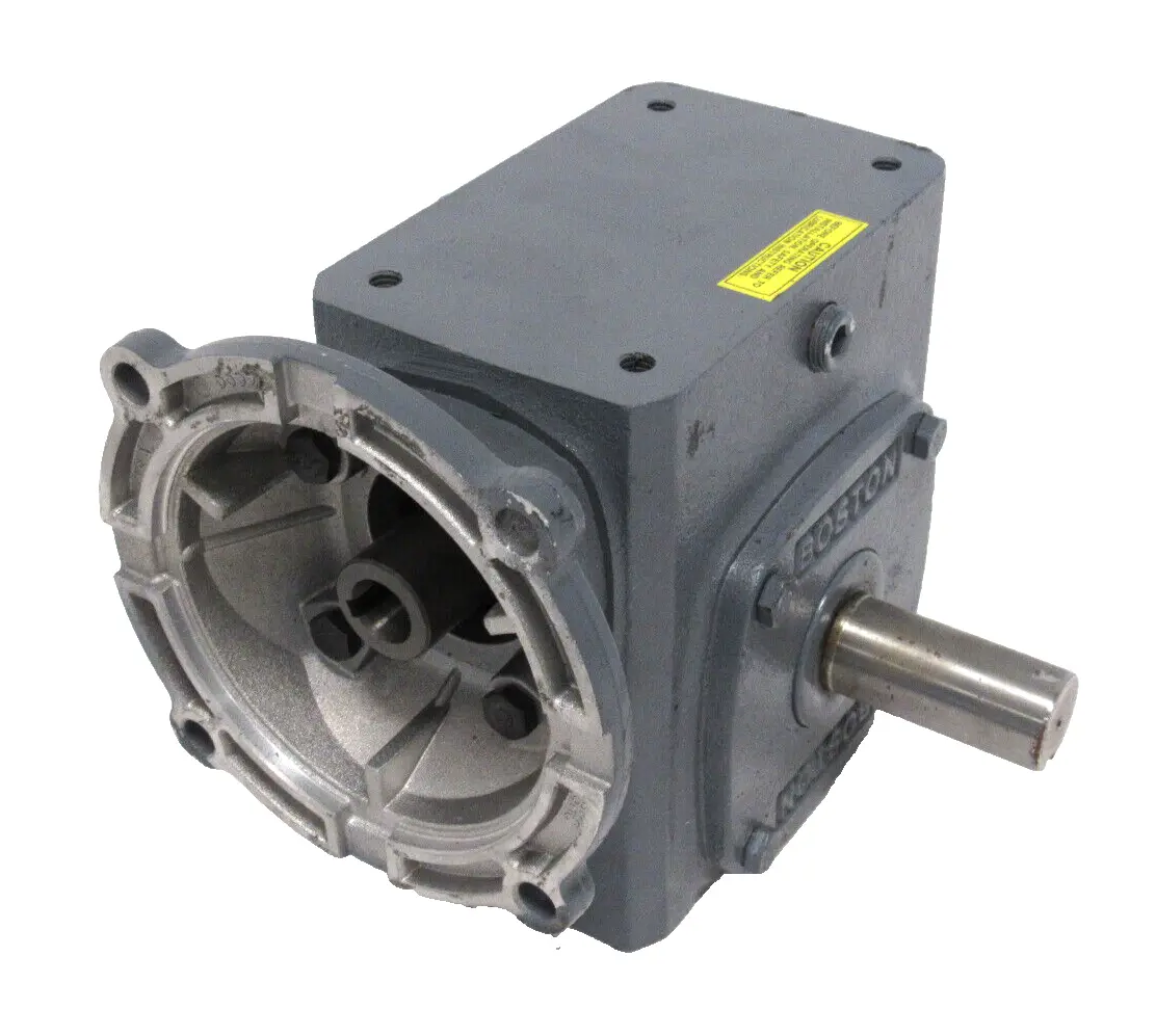 NEW BOSTON GEAR F72430B5J GEAR REDUCER 30:1