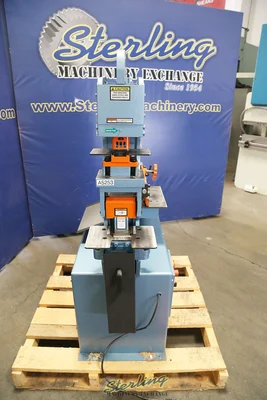 New | in-Stock SCOTCHMAN 50514-EC Ironworkers California US | Sterling Machinery Exchange #1465416