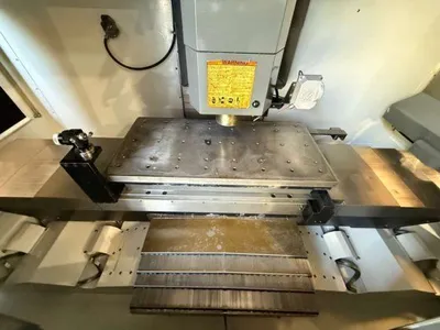 2013 HAAS VF-3SSAPC Vertical Machining Centers | Midstate Machinery (5)