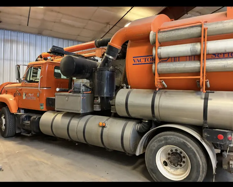 Used 2000 Vactor 2100CL Combination Sewer Cleaners Michigan US | American Contractors Equipment Supply #1493723