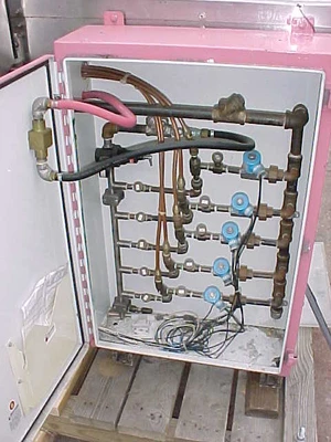 USED RLS ENTERPRISES FLAME TUNNEL