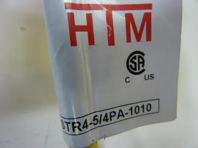 USED HTM ELECTRONICS ASTR4-5/4PA-1010