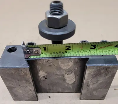 Used QTCP 250-401 TOOL HOLDER Misc Industrial Equipment Kentucky US | Aucto #687084