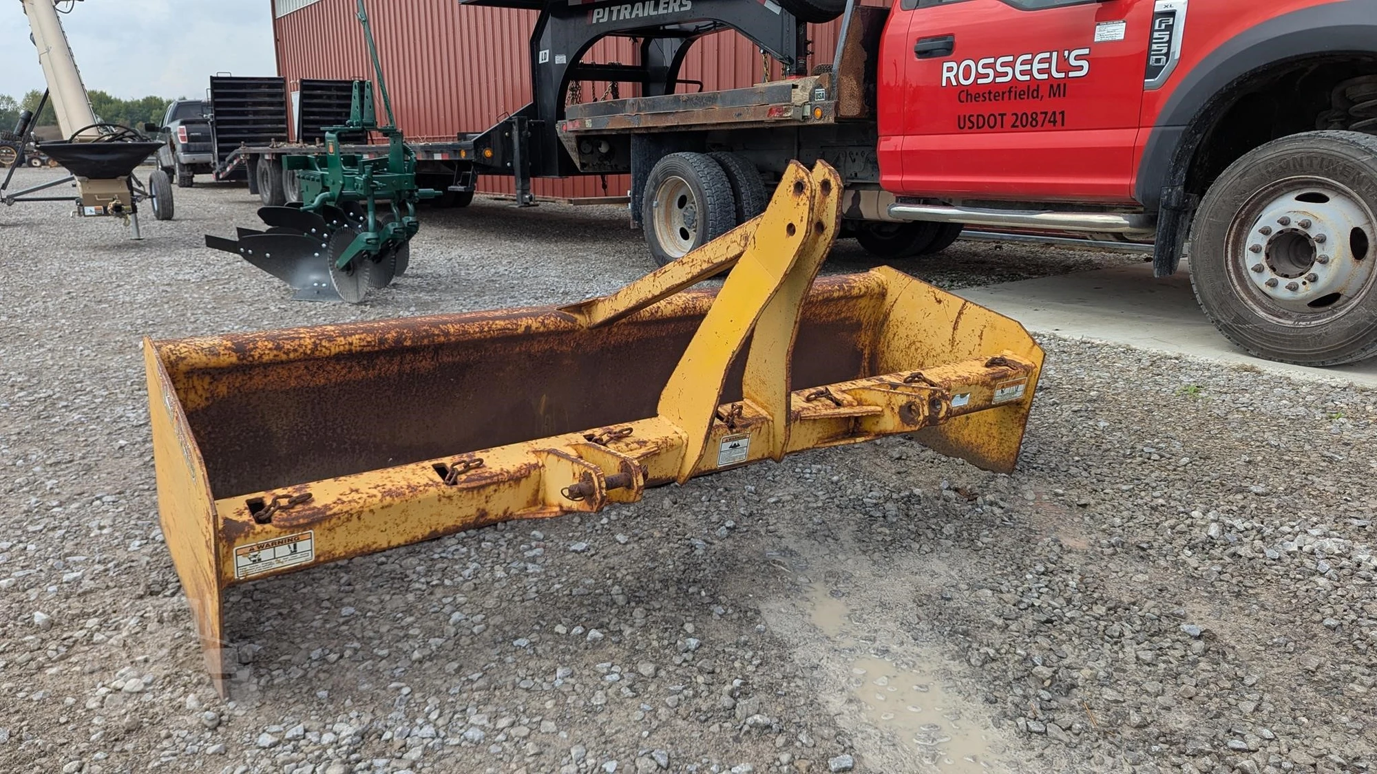 USED TUFLINE TB172