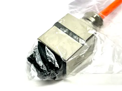 New | in-Stock PEPPERL+FUCHS LOCKABLE CONNECTION CABLE MSTB TO M12 CONNECTOR Cable & Wire | Maverick Industrial Sales #1102728