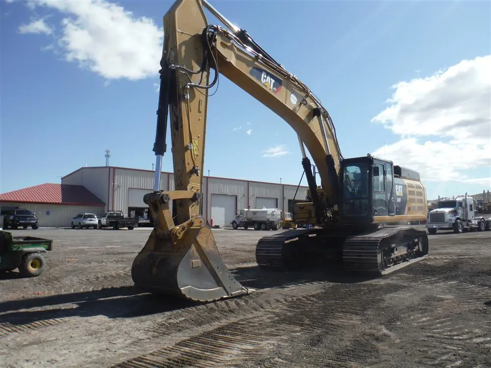 USED 2019 Caterpillar 349FL