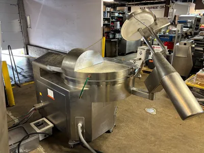 USED SEYDELMANN K120DC80