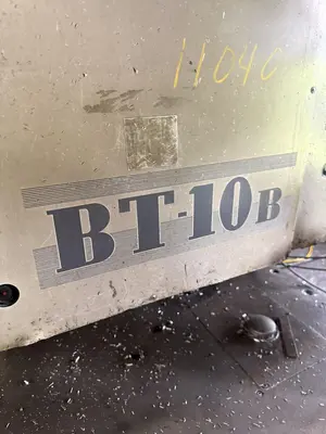 USED SHIBAURA BT-10B-P2