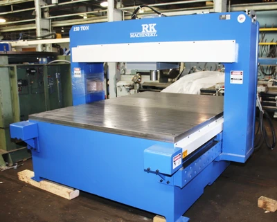 USED Pressmaster GSP-150T-4/8