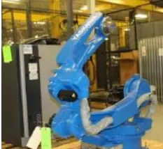 ROBOT LIQUIDATION AUCTION