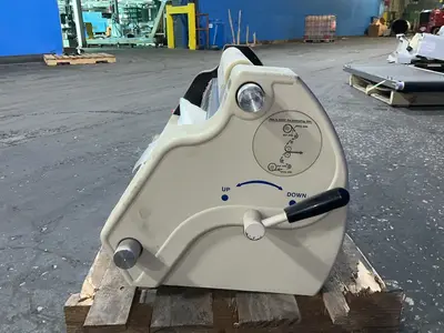 Used 2007 TAH HSIN INDUSTRIAL CORP TCC2700 Laminating Equipment Ohio US | HGR 24 #1463400