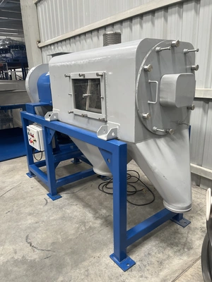 New S/S Rotary sifter