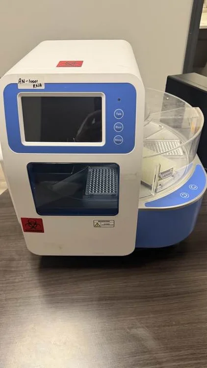 Used Tianlong Libex Sample Preparation Texas US | PT Medical Technologies #1458620