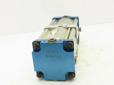 OHMA STAAC Air Cylinder Weld Gun Cylinder Actuator 5" Bore 4" Stroke
