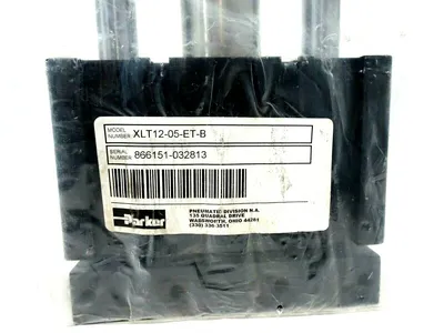 NEW PARKER XLT12-05-ET-B CYLINDER XLT1205ETB