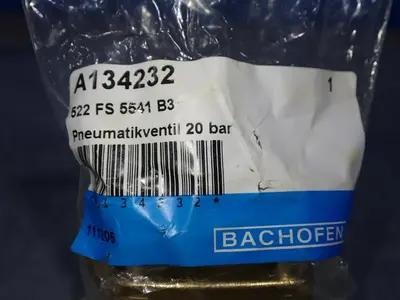 NEW BACHOFEN AG 522 FS5541 B3