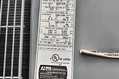 Used 2019 CAPTIVE AIR A2-IBT-400-G15-MPU Air Conditioning Equipment Iowa US | Proxy Equipment #1385158