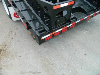 New | in-Stock 2026 DORSEY DF53 Lowboy Trailers Tennessee US | LMI Tennessee LLC #1504985