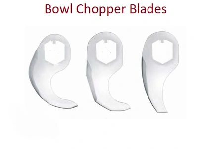 Talsa Model K200npp Power Plus Electronic Industrial Bowl Cutter