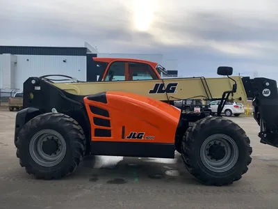 New | in-Stock 2026 JLG 1644 TELEHANDLER Misc Forklifts Alberta CA | Adcock Equipment #1417982