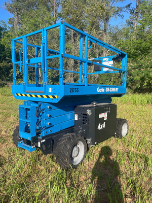 NEW 2025 Genie GS-3369 RT