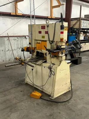 USED 1997 GEKA HYD-55