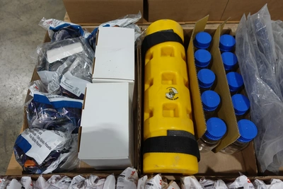 Used _UNKNOWN_ _UNKNOWN_ Safety Equipment Ohio US | Aucto #1306561
