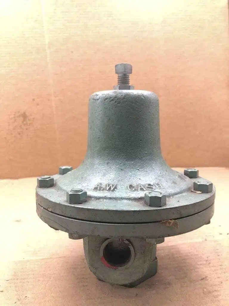 Cashco A04-003-67 3/4″ Pressure Regulator 250PSI 10-50PSI