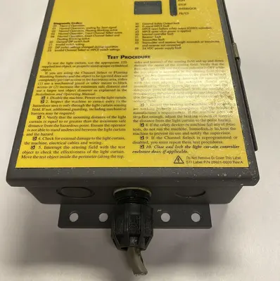Used OMRON 70160-1018 Industrial Controls Ohio US | Surplus Asset Holdings #1241336