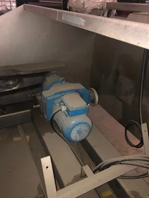 USED FPEC 2000 lbs Vacuum Tumbler