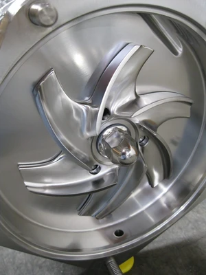 NEW Fristam FPX732-165