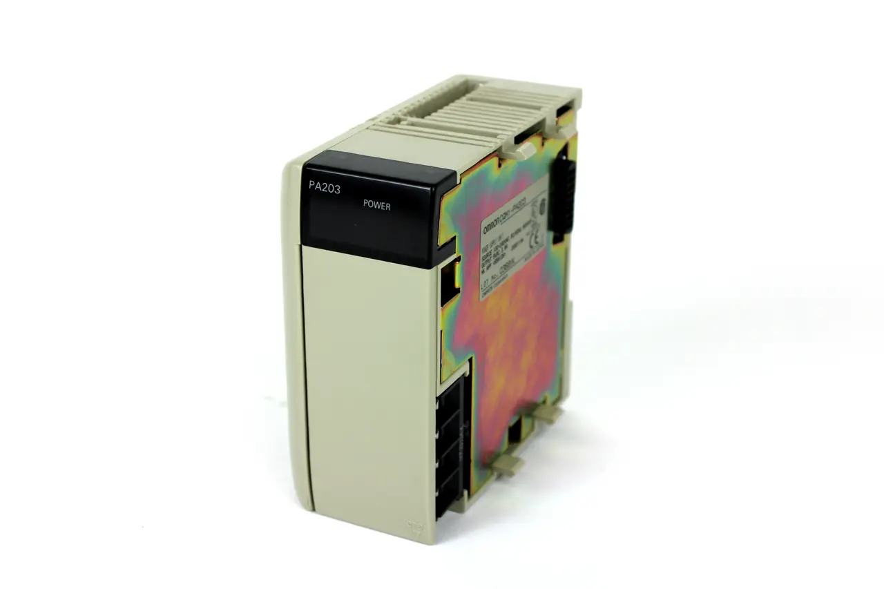 USED OMRON CQM1-PA203