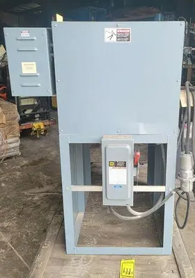 USED 1987 LUCIFER FURNACES RD7-KHE24