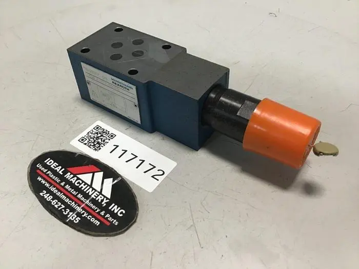 Used REXROTH ZDB 6 VP2-42/315 Valves/Fittings Michigan US | Ideal Machinery #586106