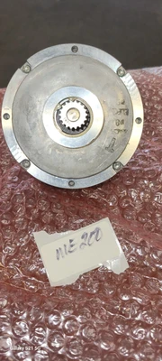 USED PACIFIC SCIENTIFIC SERVO MOTOR AND PULLY