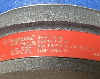 NEW Magnetrol 705-5100-310/7EP-A54N-145