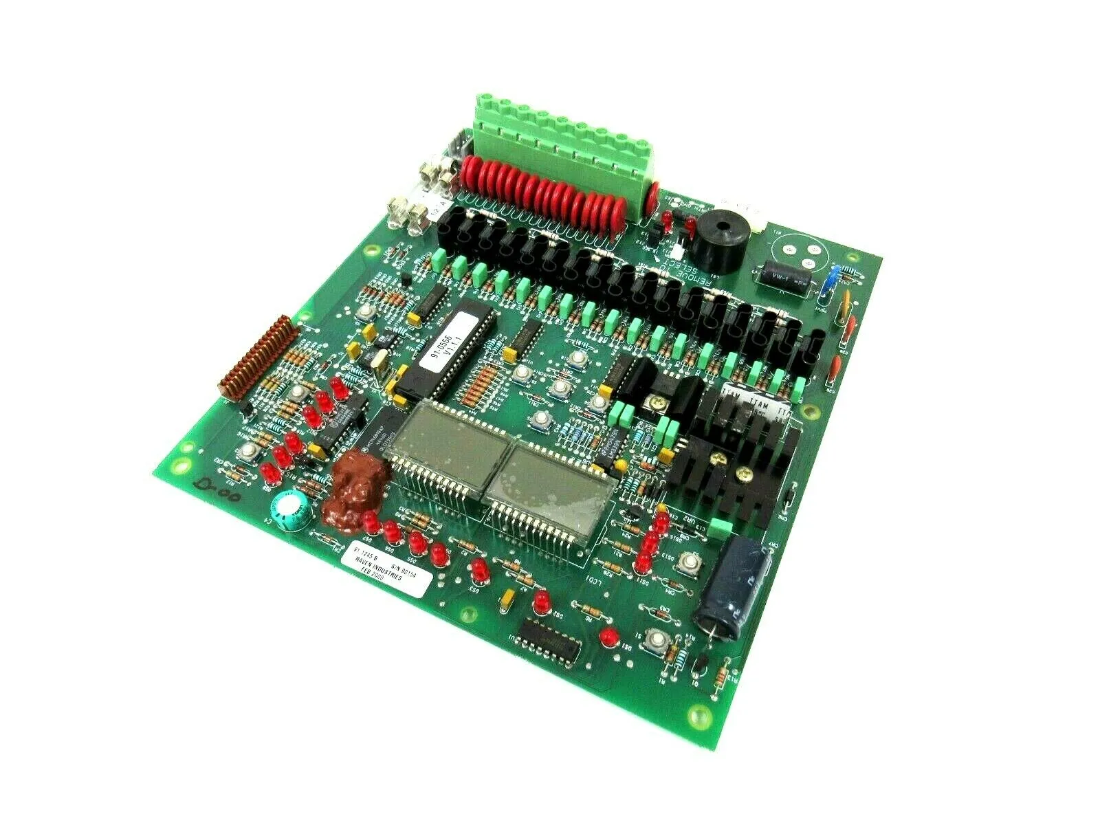 NEW TORO 91-1245 CIRCUIT BOARD REV B 911245