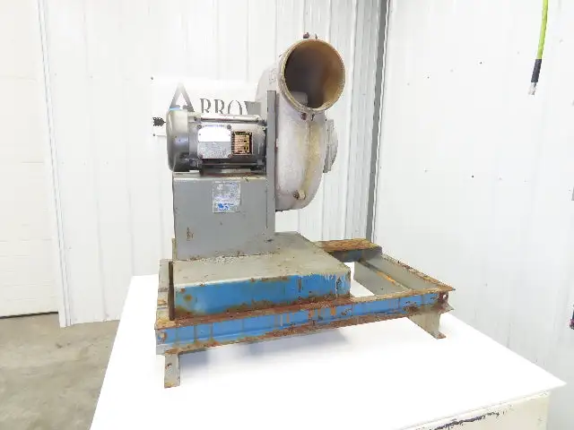 Used AMERICAN FAN _UNKNOWN_ Blowers Indiana US | Arrow Industrial #1365710