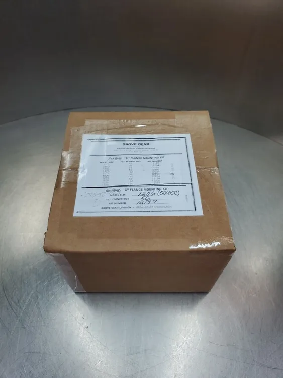 Used Grove Gear _UNKNOWN_ Speed Reducers South Carolina US | Palmetto Automation #1161781