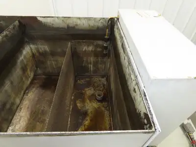 Used CHIP BLASTER _UNKNOWN_ Filtration Equipment Indiana US | Arrow Industrial #1367541